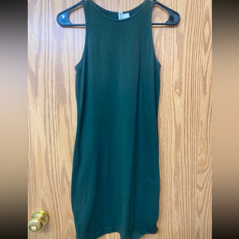 Casual short dress